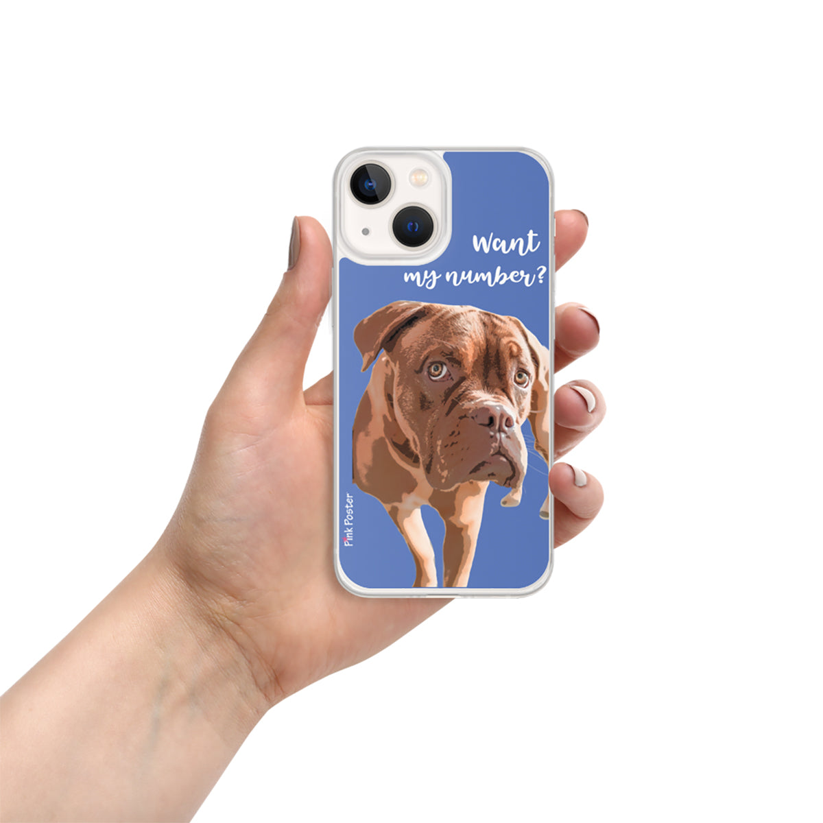 Iphone 13 mini custom case