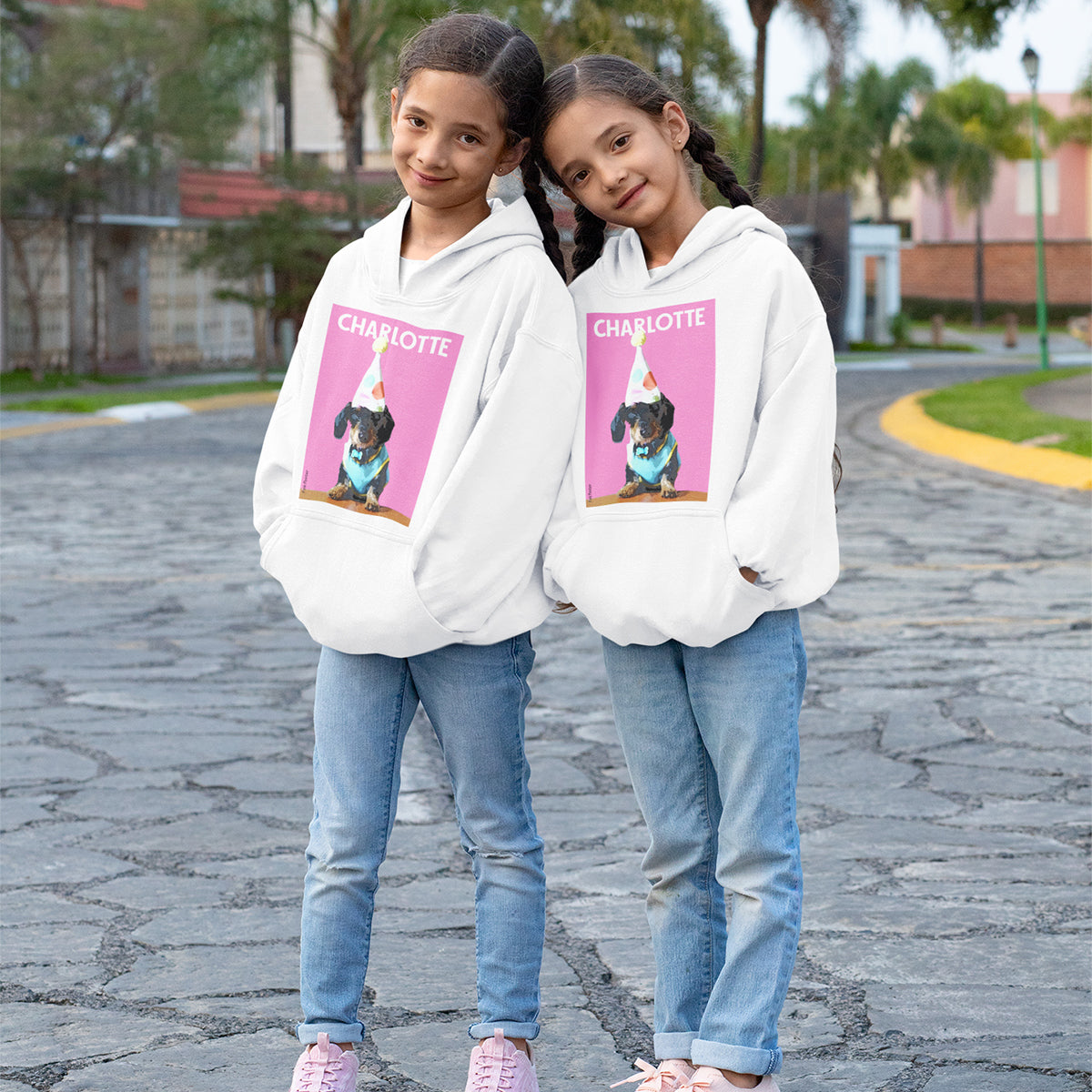 Hoodie for kids